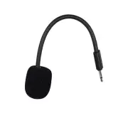 Replacement Black Microphone Mini Mic for JBL Q100 Headset Headphone