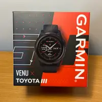 在飛比找蝦皮購物優惠-GARMIN VENU Toyota GR Supra聯名款