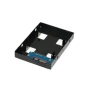 SSD Metal Mounting Bracket 2.5inch to 3.5inch Hard Adapter Conversion