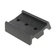50mm Telescope Mount Plate For Equatorial