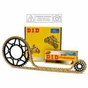 TRANSMISSION KIT S-AC 17-38-118 DID520VX3 (G&B) R HONDA X-ADV 750