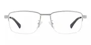 Polaroid PLD D571/G Asian Fit CTL Men's Glasses Grey Size 54 - Private Health Rebate - Blue Light Block Available