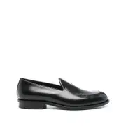 [Fendi] Fendi Baguette Loafers 10 US BLACK