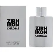 Zirh ZIRH Ikon Chrome Eau De Toilette 125ml
