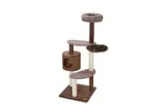 Petio Add Mate Check Cat Scratching Tree Tower Tall