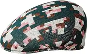 [Kangol] Colour Pixel Flat Cap Peaked Cap Flat Cap with Peak