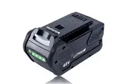 40V 4.0Ah Replacement Battery for Greenworks G-MAX 29472 29462 2901319 LB40A010 BAF701 L-600 29482 C-220 G40B2 G40B4 Cordless Power Tools