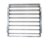 Maze Greenhouse Side Louver Window