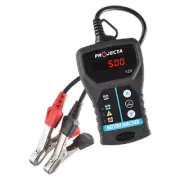 Projecta DIGITAL BATTERY ANALYSER BLT500 Rubber Moulded Clamps *Aust Brand