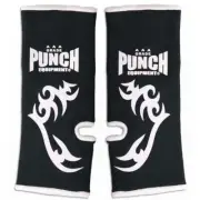 New PUNCH Anklets Thai Style Tattoo Print-BLACK