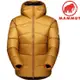 【活動特價款】Mammut 長毛象 Meron IN Hooded AF 女款 連帽羽絨外套/羽絨衣 1013-02670 7508 獵豹褐