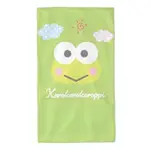 KERO KERO KEROPPI 速乾親膚毛巾超細纖維柔軟毛巾