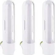 Prepara Herb Savor Herb Savor Pod 2.0 3 Piece Set, White, 76110