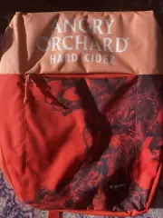 Angry Orchard Hard Cider Igloo Insulated Cooler Backpack