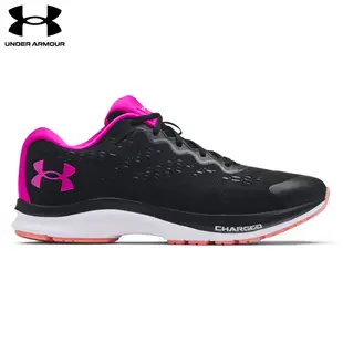 【UNDER ARMOUR】女 Charged Bandit 6慢跑鞋 3023023