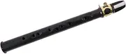 Totority Plastic Saxophone Kids Musical Wind Instrument Compact Size and Safe for Young Learners Develops Musical Skills