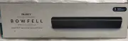 Majority Bowfell Compact Bluetooth Soundbar Compact Bluetooth Soundbar Black