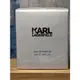 香親香愛～Karl Lagerfeld 卡爾 拉格斐 同名時尚女性淡香精 25ml