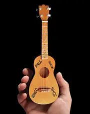 Axe Heaven Fab Four Ukulele Mini Uke Replica JL-261 [New Toy] Collectible