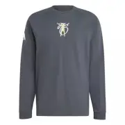 ADIDAS ORIGINALS X JUDE BELLINGHAM LONG SLEEVE TEE