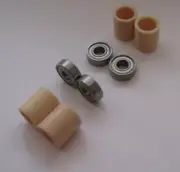 HubDoctor Time ATAC XS, ATAC XS CARBON 4 Pedal Bearing Kit