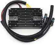 Motorcycle Voltage Regulator Rectifier Compatible with Polaris RZR 900 XP RZR 4 900 XP 2011 2012