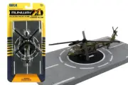 Daron Runway24 Black Hawk Helicopter Diecast vehicleplane 57616