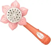 VICASKY Bubble Wands for Boys and Girls Sunflower Bubble Machine Multi-Hole Boys and Girls