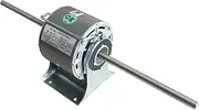 Fan Motor,Compatible for Carrier, Air Conditioner Fan Coil Pipe YSK Air Conditioner Fan Capacitor Operation Asynchronous Yongan Motor