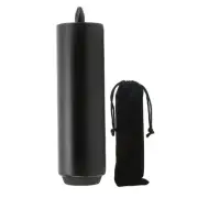 (4 Inch)Billiard Pool Extension Aluminum Alloy Pool Stick Extender UE
