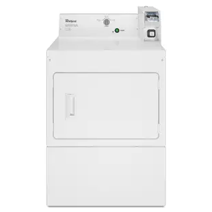 Whirlpool惠而浦CAE2765FQ洗衣機- CEM2765FQ乾衣機-美國原裝-商用投幣式直立洗衣機 乾衣機