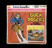 1978 BUCK ROGERS "Battle On The Moon" VIEW-MASTER GAF BRAND NEW FACTORY SEALED