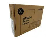 New! Cradlepoint IBR600C-150M-D 150 Mbps 2-Ports Wireless Wi-Fi Router