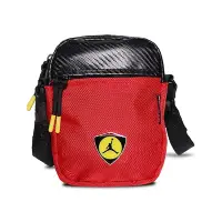 在飛比找Yahoo奇摩購物中心優惠-Nike 斜背包 Ferrari Shoulder Bag 