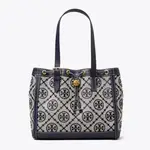 TORY BURCH SMALL T MONOGRAM TOTE BAG｜夏日限定★滿萬折$500!!保健食品3件9折!!