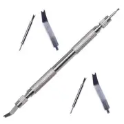5 Pieces Spring Bar Tool Watch Repair Tool Kit for Watch Band Replacement and...