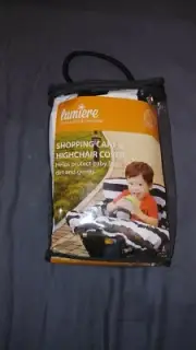 LUMIERE Shoping Cart&Highchair cover