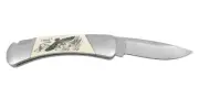 Buck Knife 500 CC Duke Limited Edition California Condor New