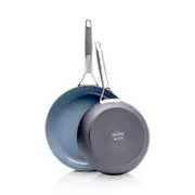 GreenPan Paris Pro 10 and 12 Fry Pan Set