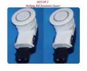 (2) 8934145030 Parking Reverse Assist Bumper Sensor for Toyota Sienna 2006-2010 (for: Toyota)