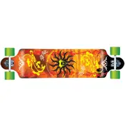 Adrenalin Freerider Drifter Street Skateboard 38 Inch
