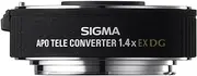 Sigma APO 1.4x Teleconverter EX DG for Minolta and Sony HSM Mount Lenses