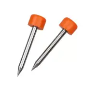 2Pcs Fiber Optic Fusion Splicer Electrode Rod For TYPE-39/TYPE-66/TYPE-81C N