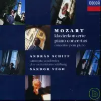 在飛比找博客來優惠-Mozart: Piano Concertos / Andr