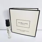 Jo Malone London Lime Basil & Mandarin Cologne mini Spray for men, 1.5ml, New!