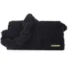 Jacquemus Sequin Seiring Flap Shoulder Bag