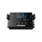 AudioControl LC1i Active 2-Channel Line Driver/Line Output Converter,...