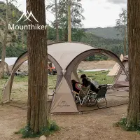 在飛比找蝦皮商城精選優惠-Mountainhiker山之客穹頂天幕超大遮陽棚戶外野營野