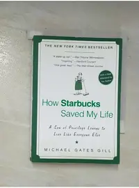 在飛比找蝦皮購物優惠-How Starbucks Saved My Life_Gi