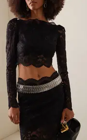 [Rabanne] Chainmail Boucle Belt